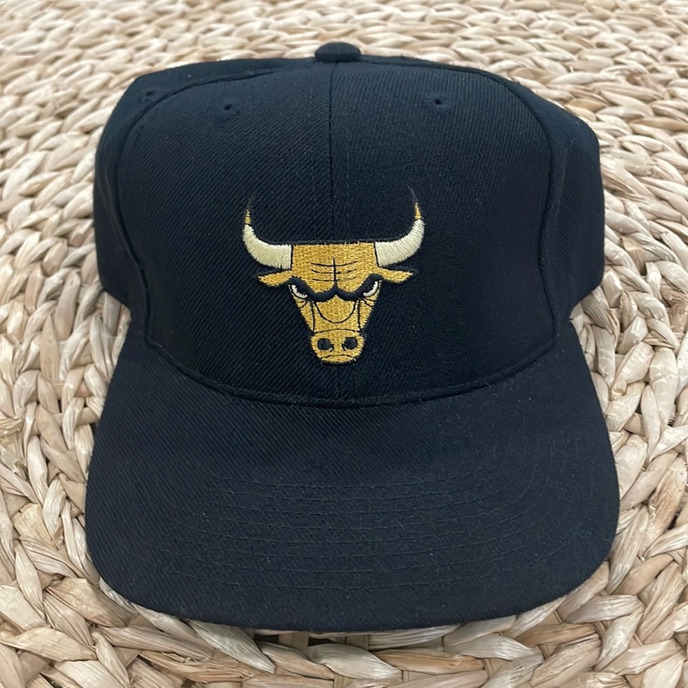 Mens Chicago Bulls SnapBack